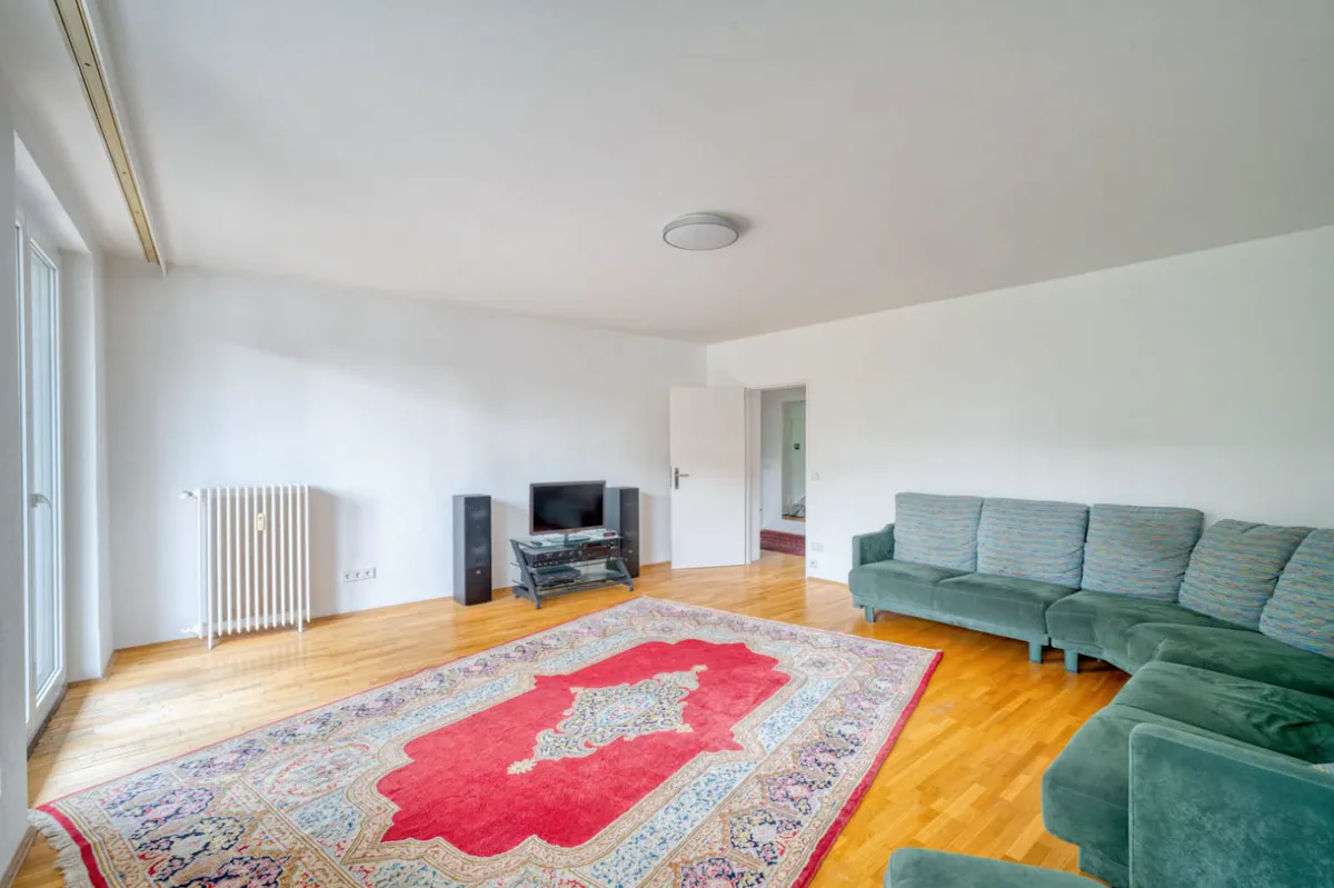 2-Bedroom Apartment in Contessaweg, Berlin (1696652) ROOM