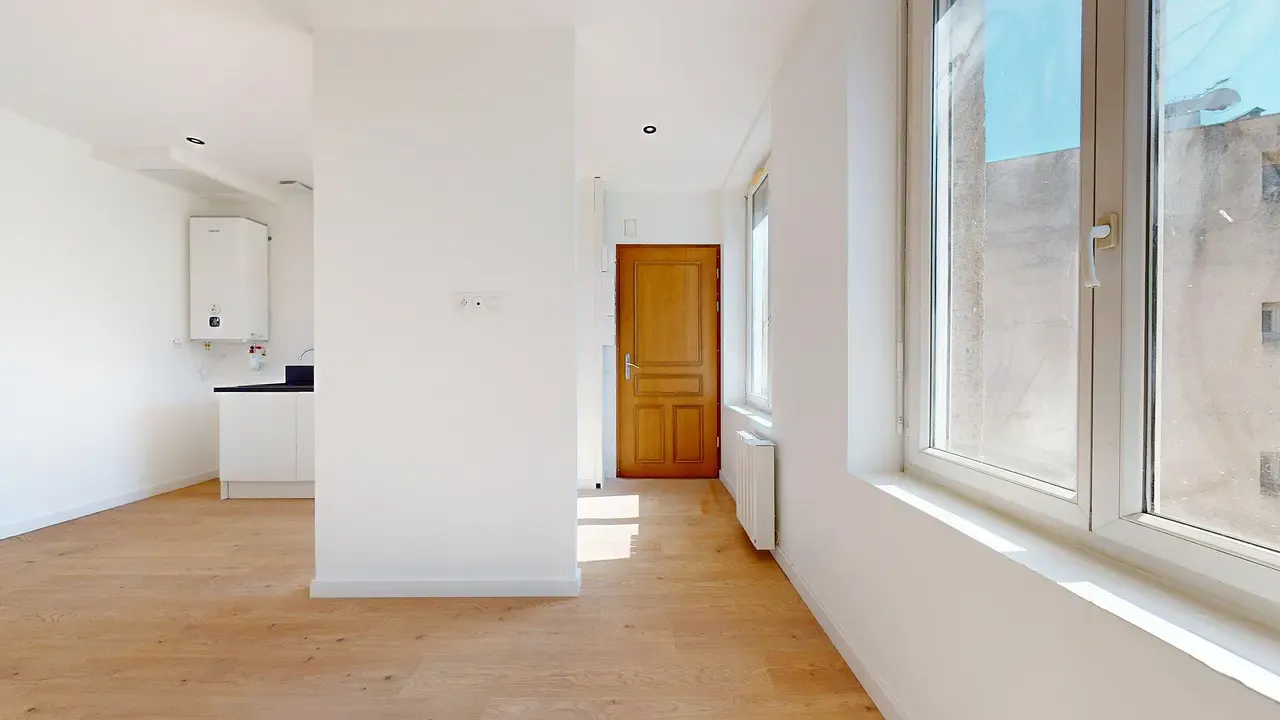 2-Bedroom Apartment in Rue Rabelais, Saint-Étienne (1696655) ROOM 1