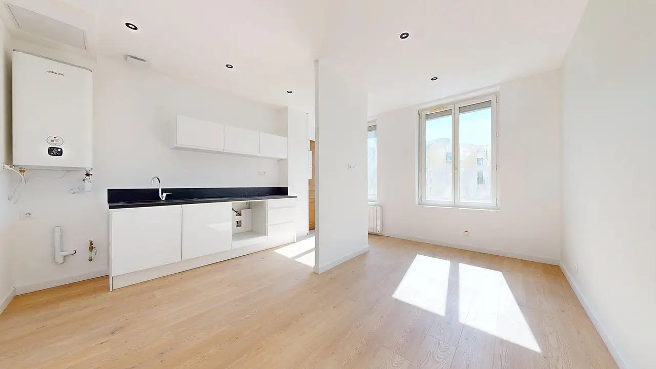Appartement à louer pour 580 €/mois à Saint-Étienne, Rue Rabelais