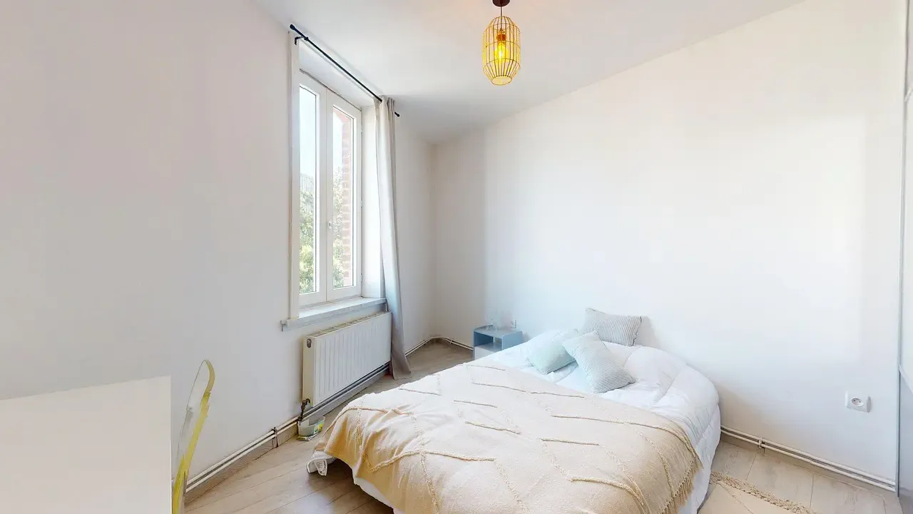 Private room in Rue Anatole France, Lille (1696657) ROOM 2