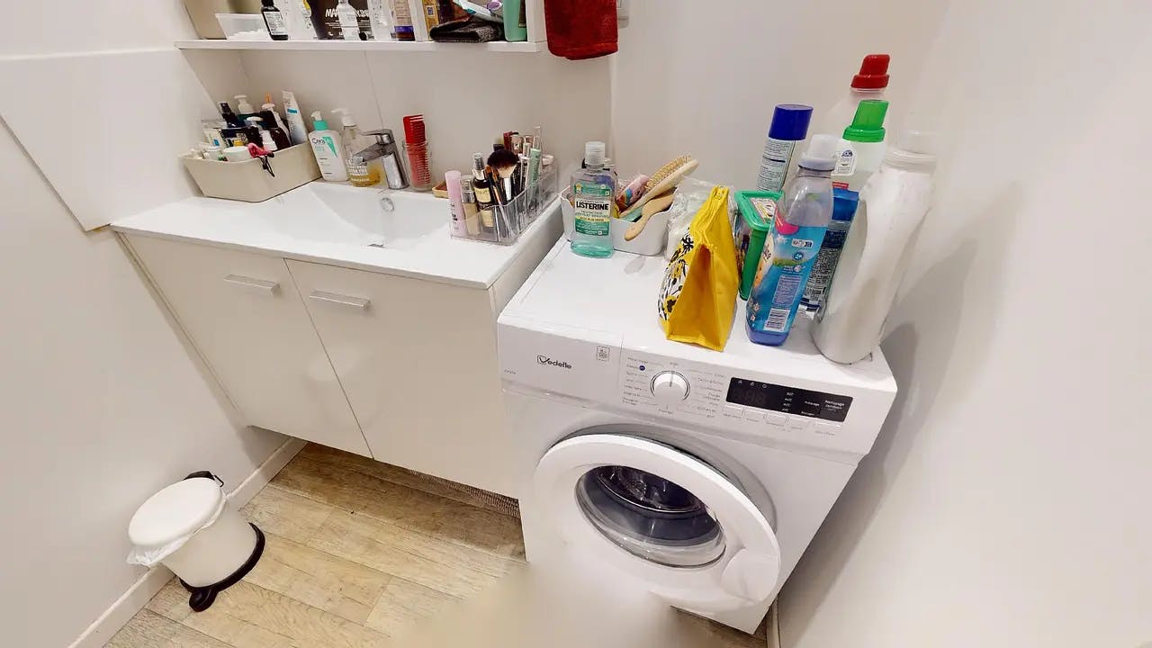 Single room Lyon, 1 bed, 14m² — photo 20