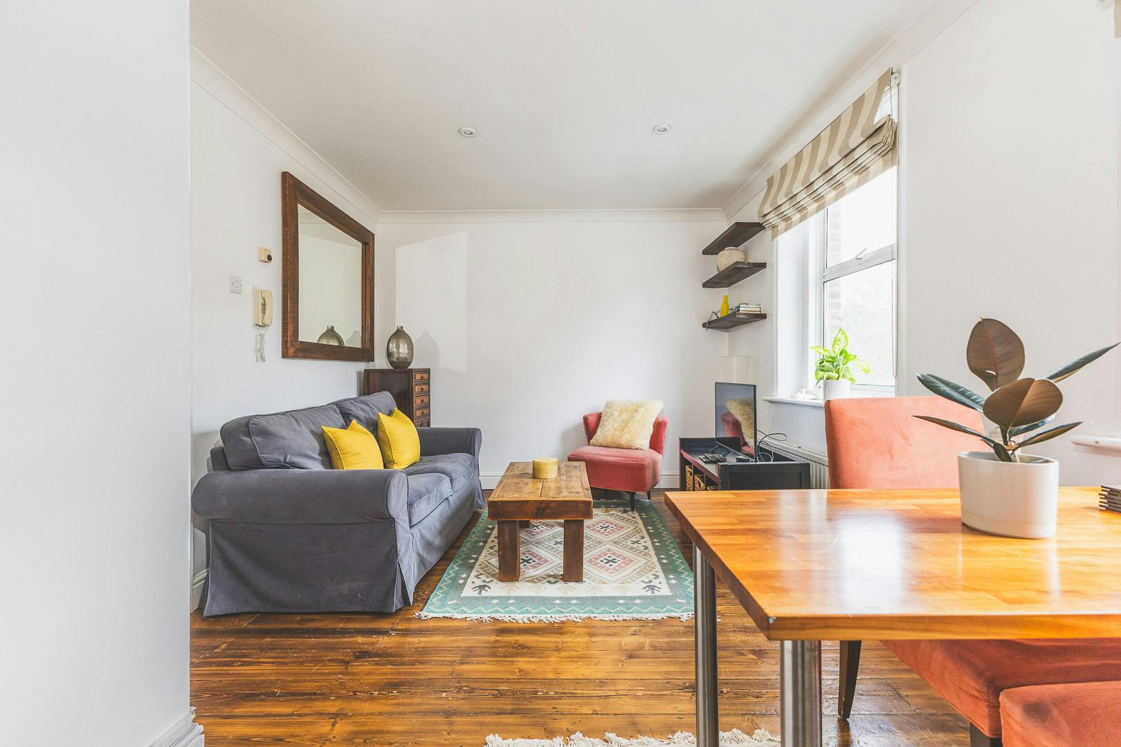 Apartament de închiriat pentru 3.136 GBP pe lună în London, Upper Street