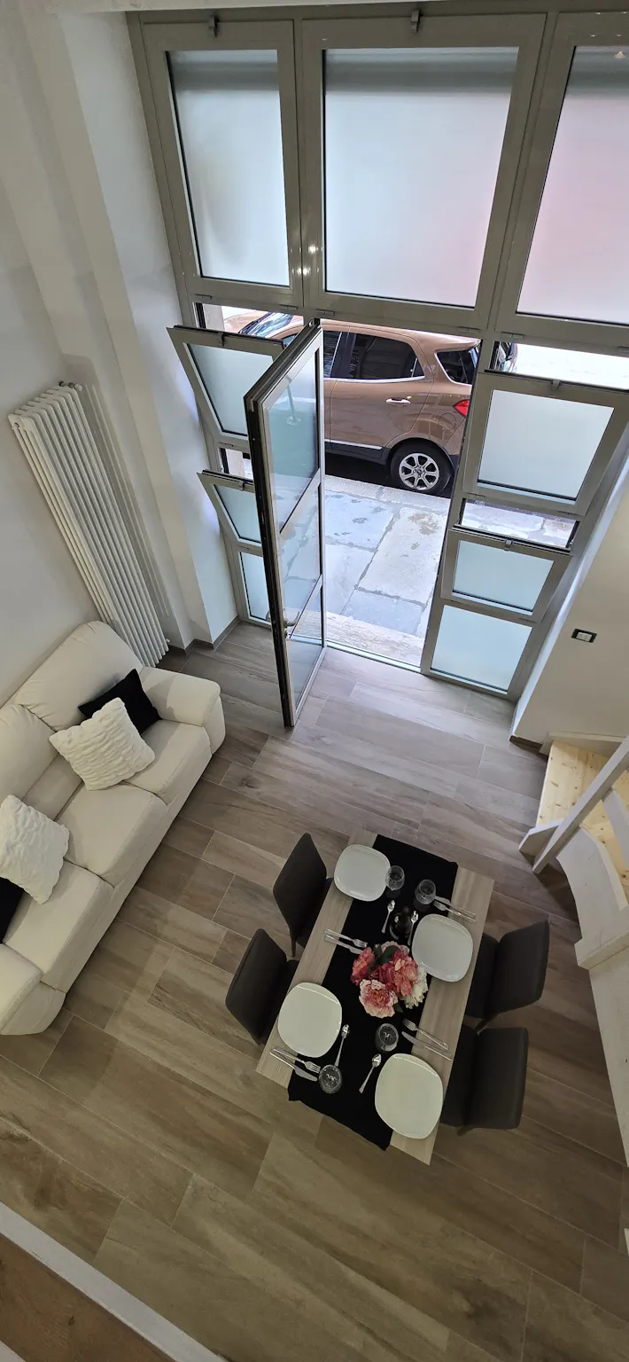 1-Bedroom Apartment in Via Saluzzo, Turin (1696664) ROOM 3