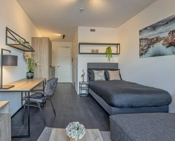 Estudio  en alquiler por 1750 € al mes en Amsterdam, Moermanskkade