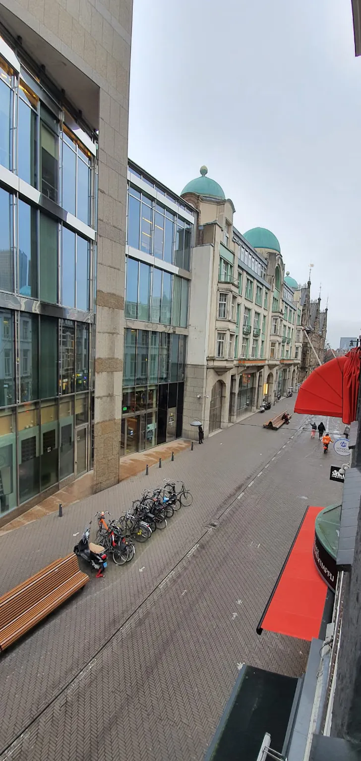 Lange Poten, The Hague preview