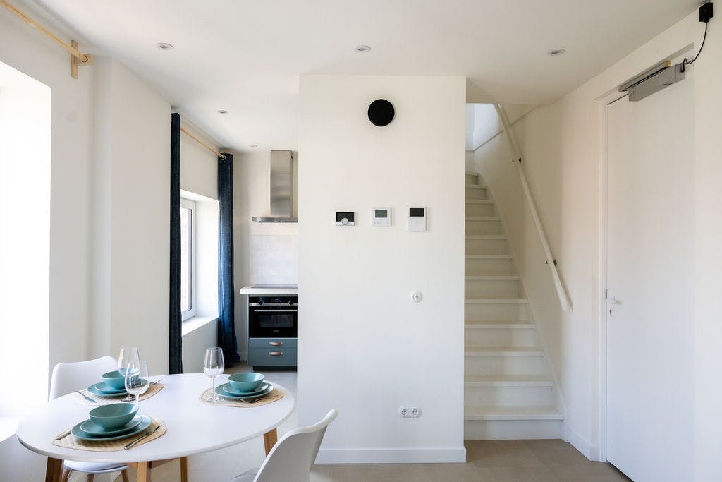 Apartment for rent for €2,200 per month in Delft, Noordeinde