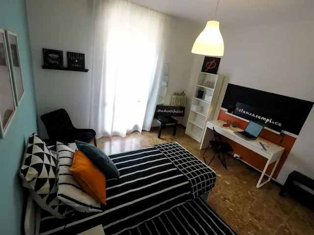 Private room in Via Bligny, Brescia (1696696) room image 2
