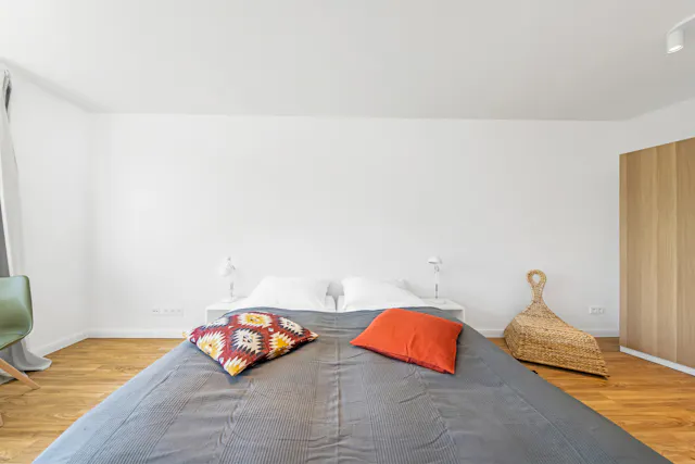 Apartment in Albrechtstraße, Berlin (1696702) room image 2