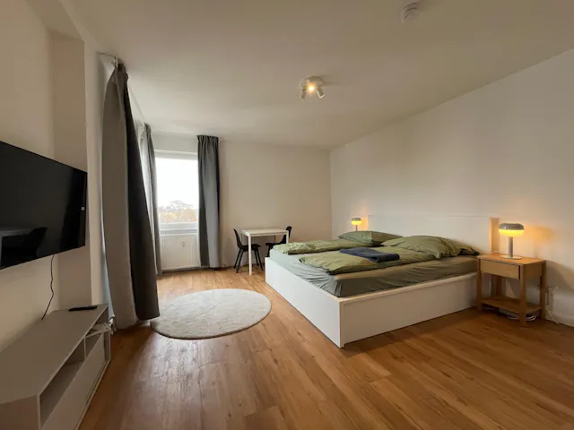 Apartment in Albrechtstraße, Berlin (1696704) room image 1