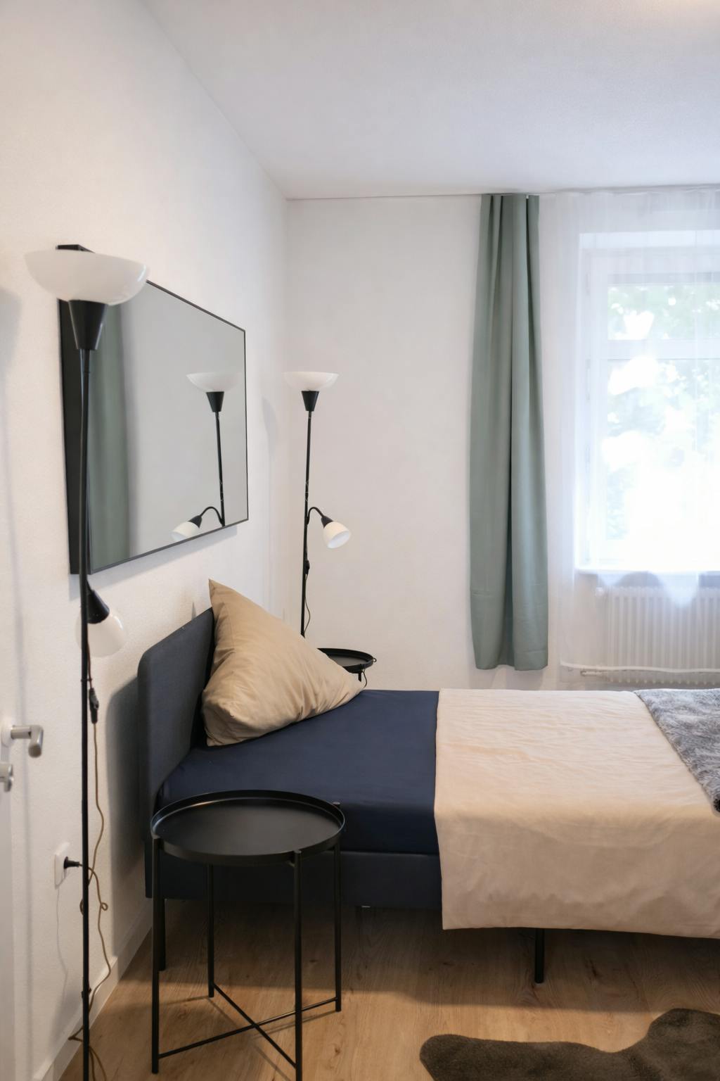 Hirschgartenallee, Munich preview