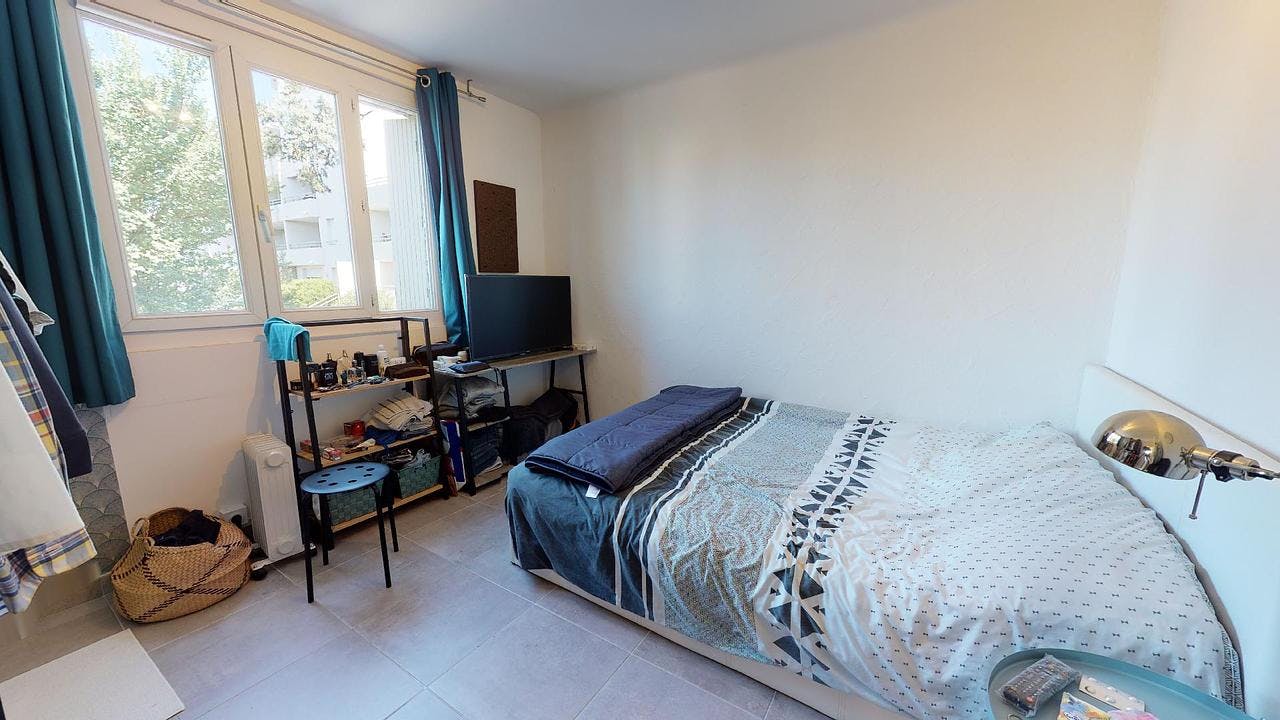 Private room for rent for €417 per month in Montpellier, Rue de Fontcarrade