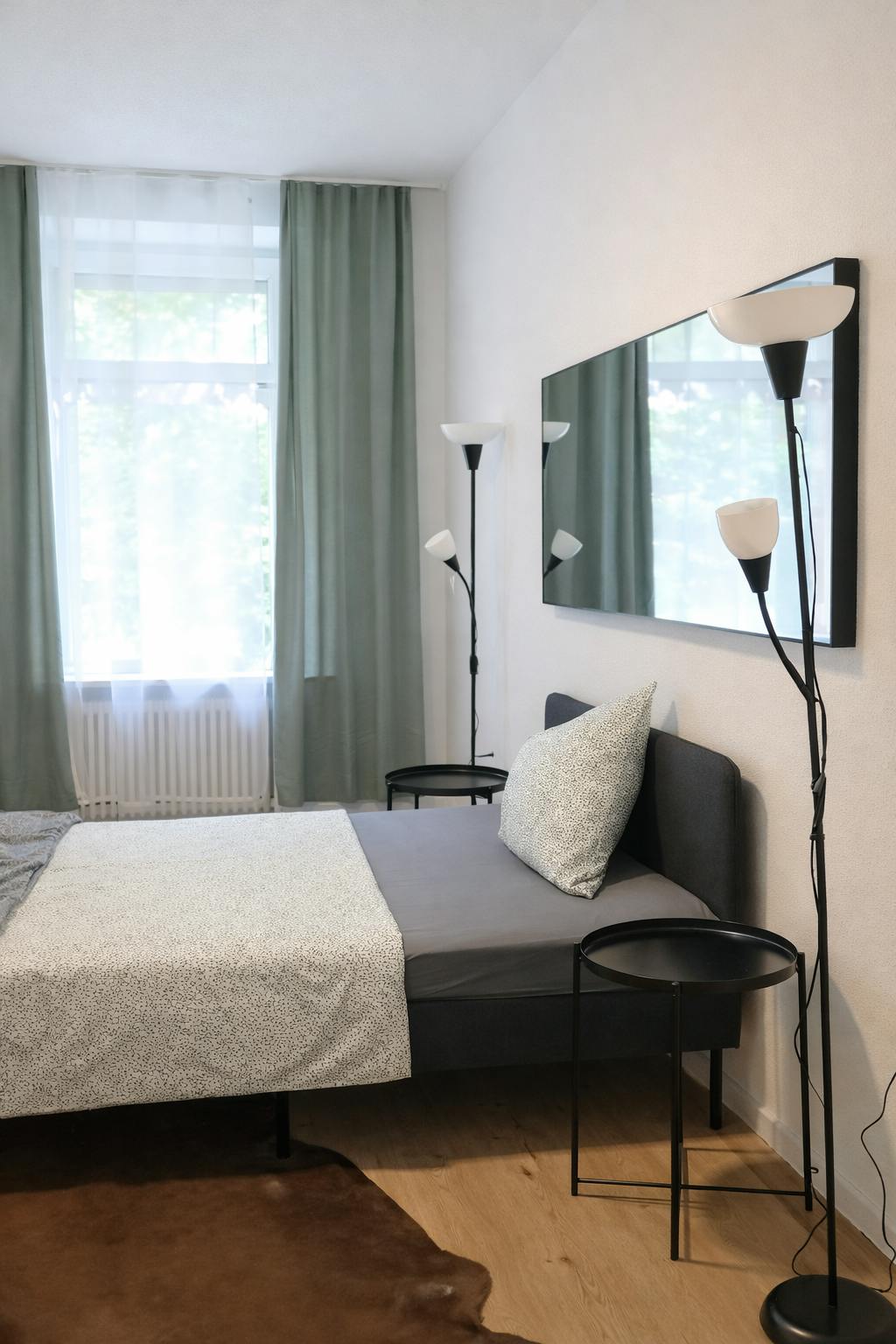 Stanza privata in affitto a 850 € al mese a Munich, Hirschgartenallee