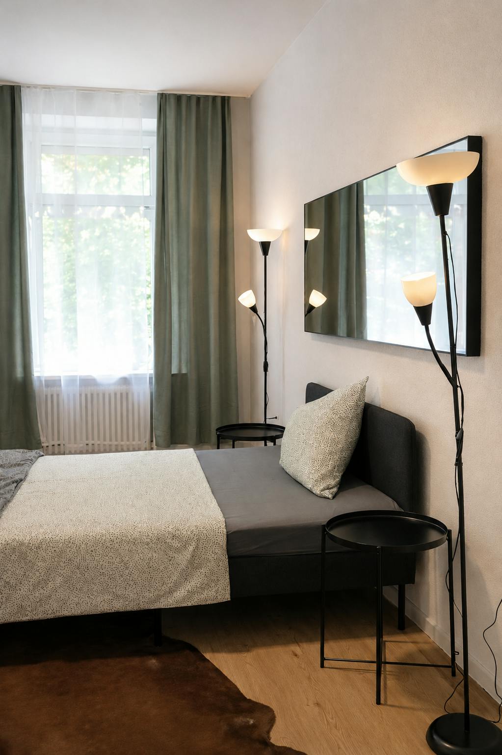 Pokój prywatny do wynajęcia za 830 € miesięcznie w mieście Munich, Hirschgartenallee