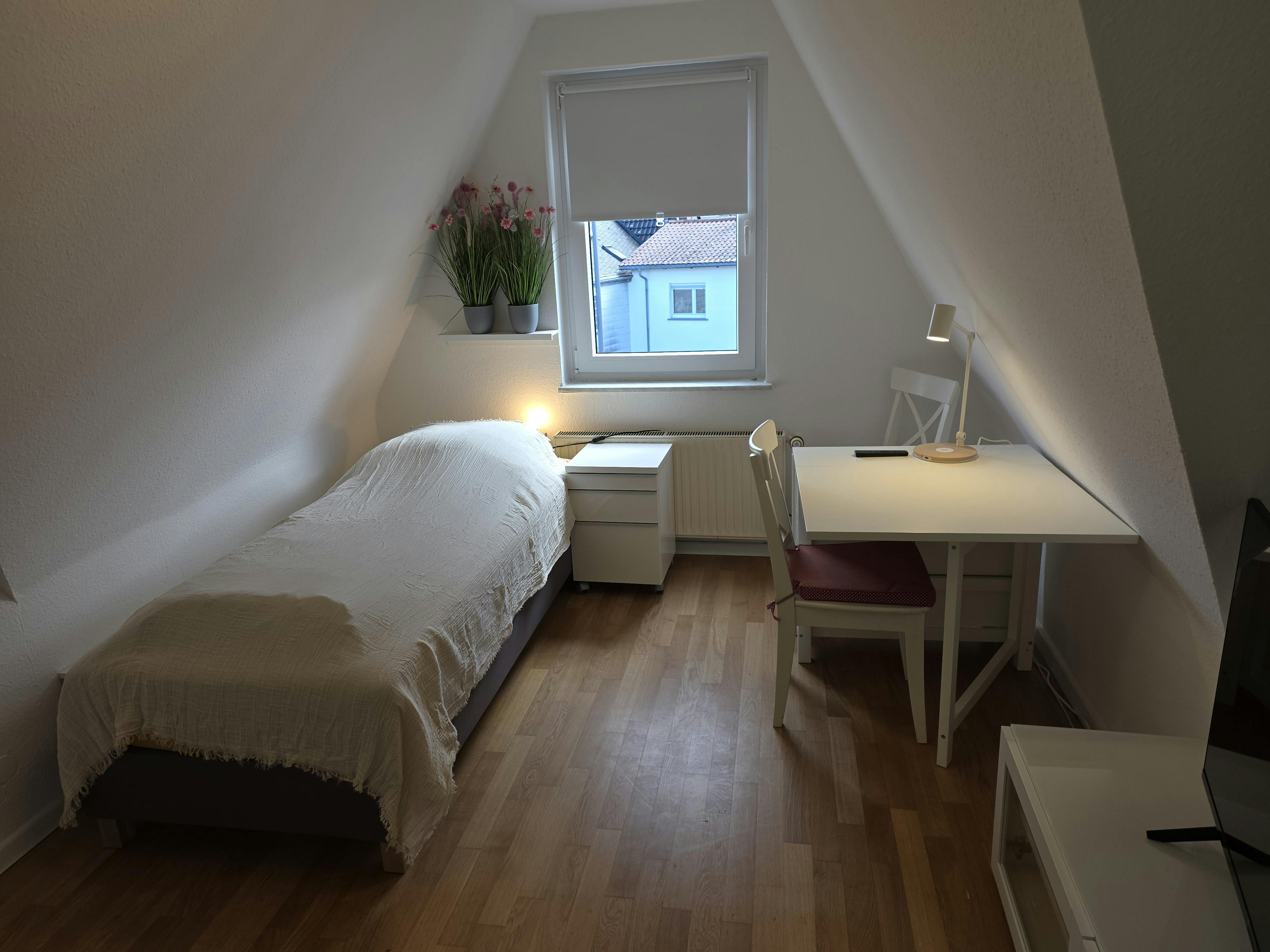 Студія за оренду для 780 EUR на місяць у Oberursel (Taunus), Schmiedstraße