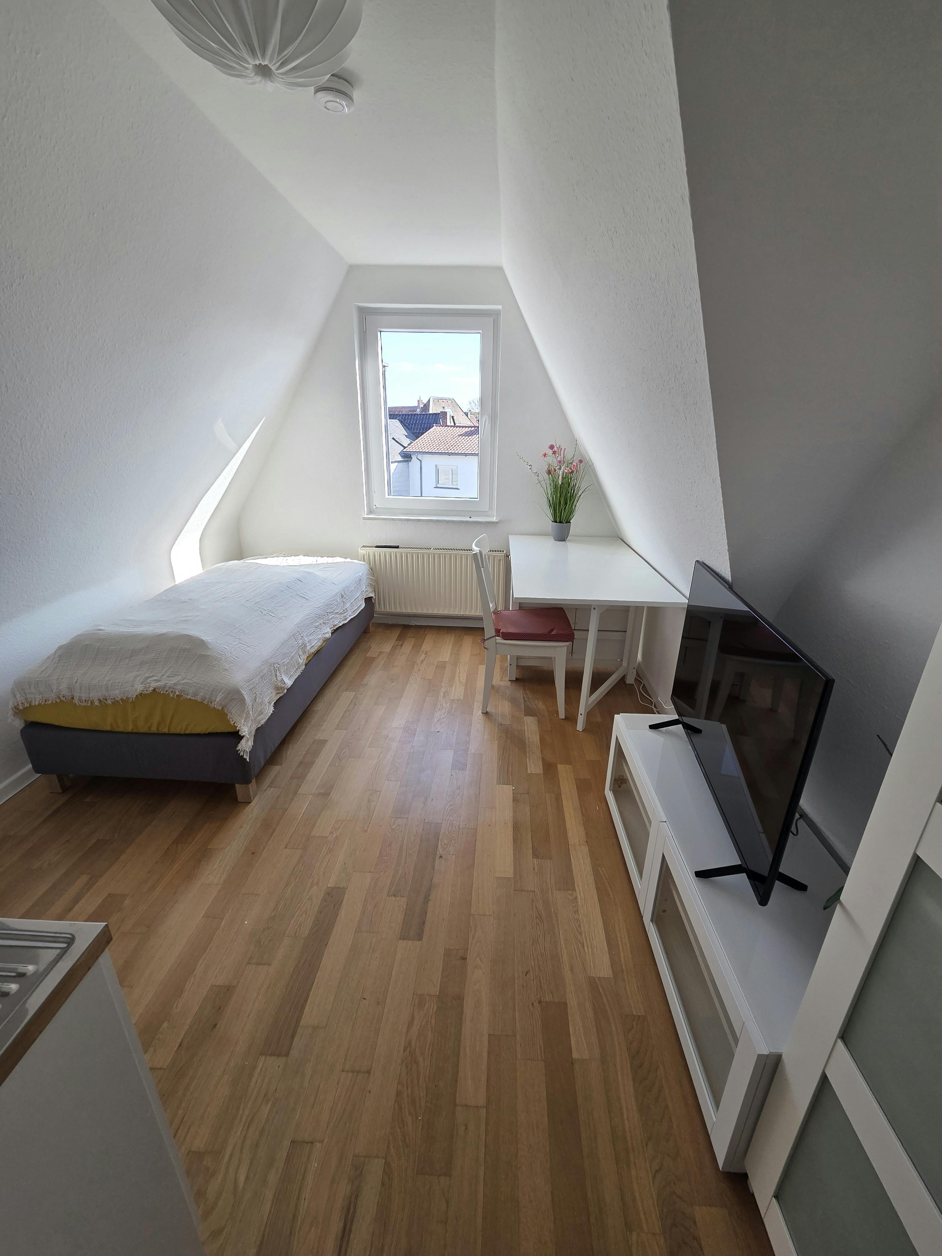 Studio for rent for €780 per month in Oberursel (Taunus), Schmiedstraße