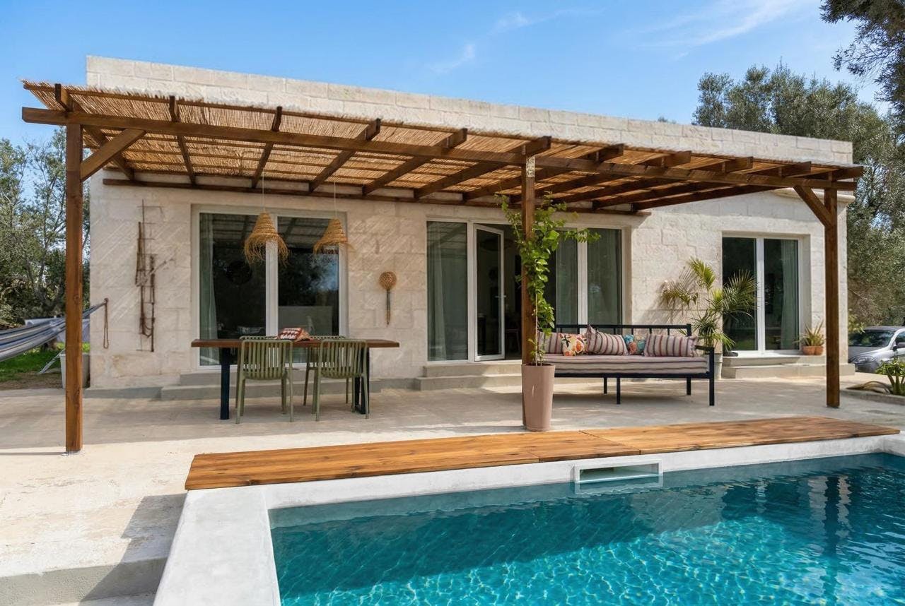 House for rent for €2,200 per month in Francavilla Fontana, Contrada Cantagallo