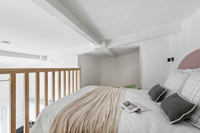 1-Bedroom Building in Rue des Docks Remois, Reims (1696743) room image 2