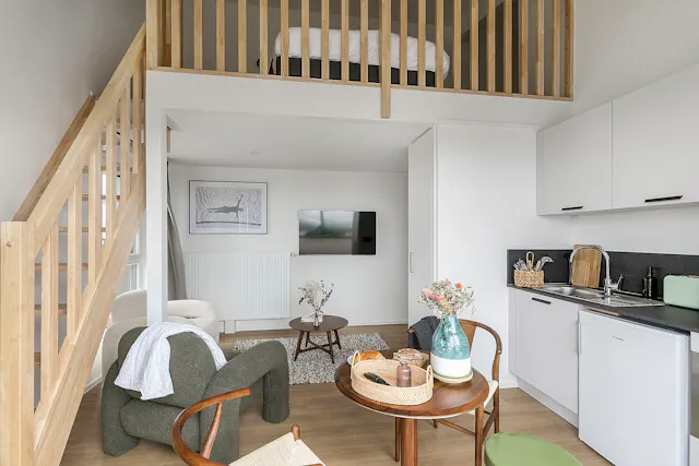1-Bedroom Building in Rue des Docks Remois, Reims (1696743) room image 1