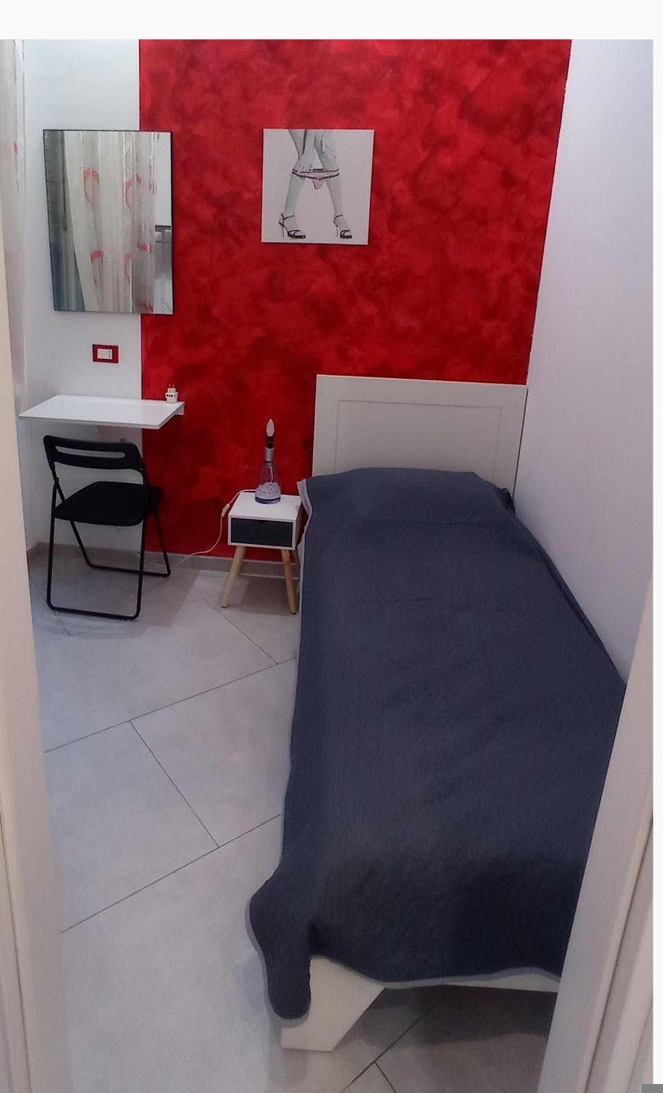 Private room for rent for €450 per month in Milan, Via Val di Fassa