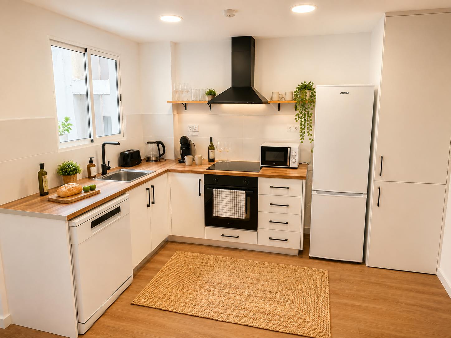 Wohnung zu mieten für 2.000 € pro Monat in Girona, Carrer del Montseny
