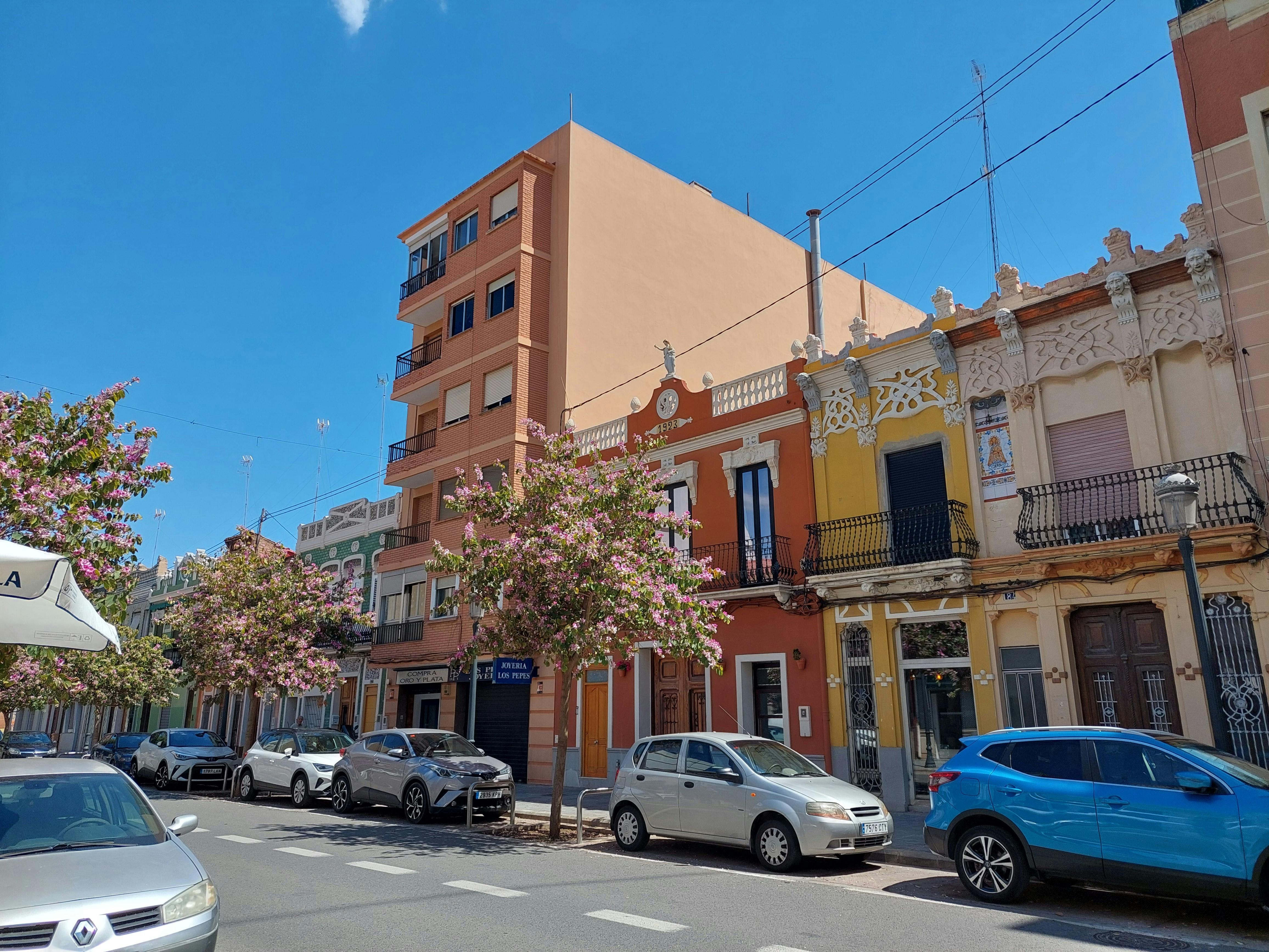 Carrer del Doctor Lluch, Valencia preview