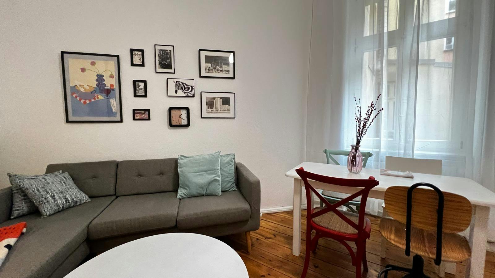 1-Bedroom Apartment in Gürtelstraße, Berlin (1696826) room image 10
