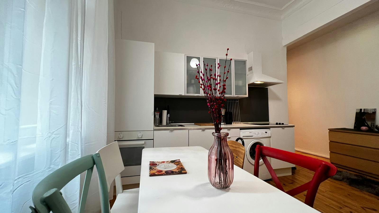 1-Bedroom Apartment in Gürtelstraße, Berlin (1696826) ROOM 3