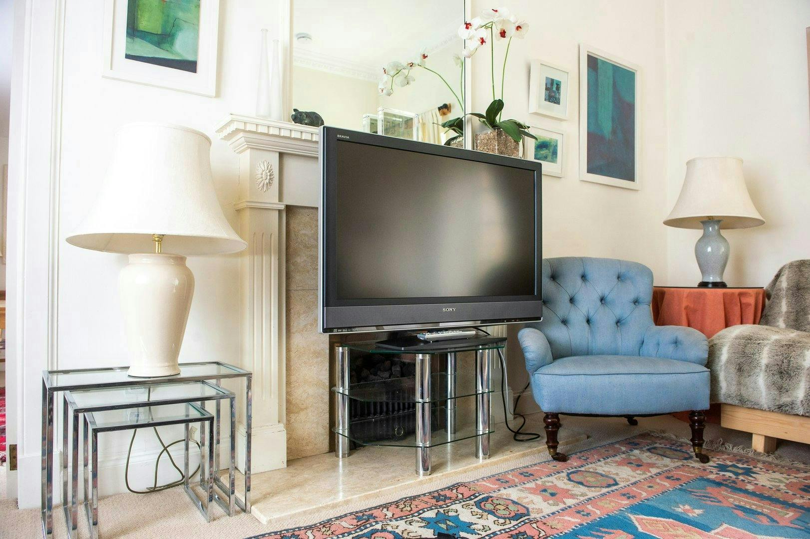 Apartment Edinburgh, 2 beds — photo 4