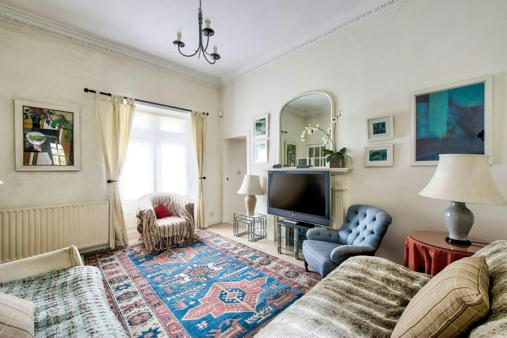 Apartment Edinburgh, 2 beds — photo 1