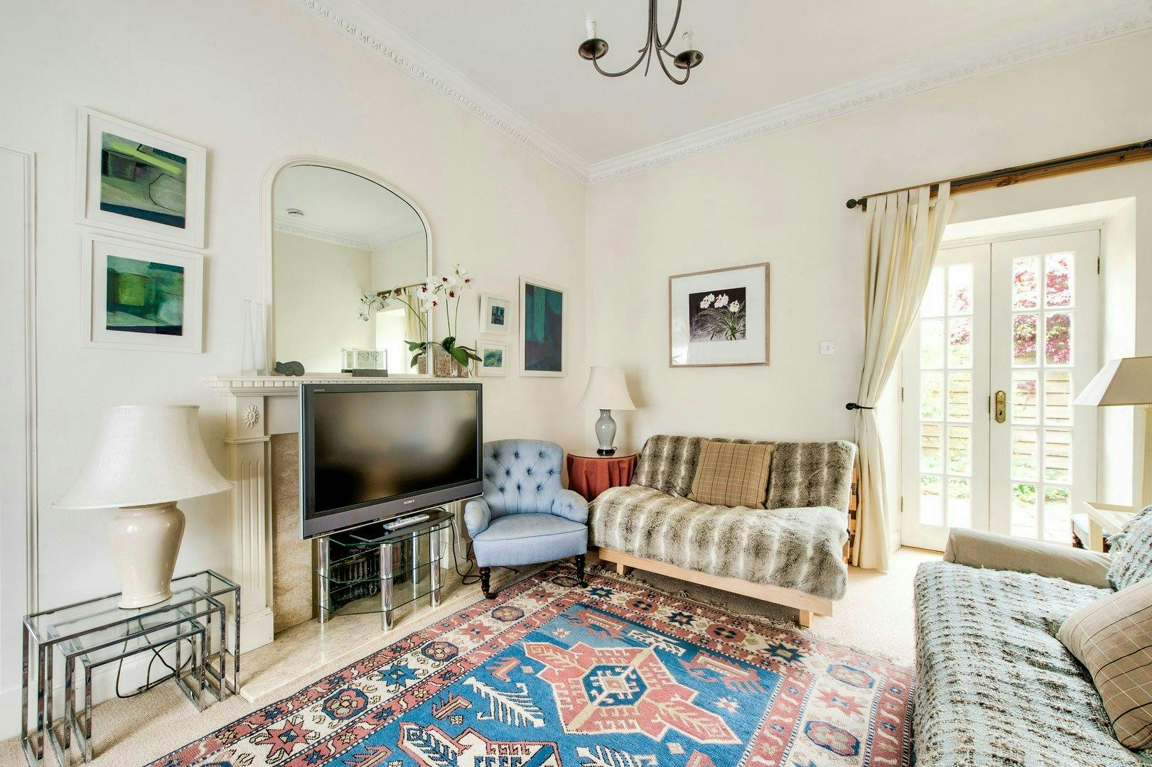 Apartment Edinburgh, 2 beds — photo 8