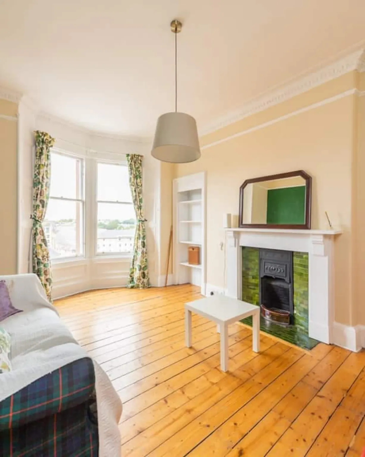 Eyre Place, Edinburgh preview