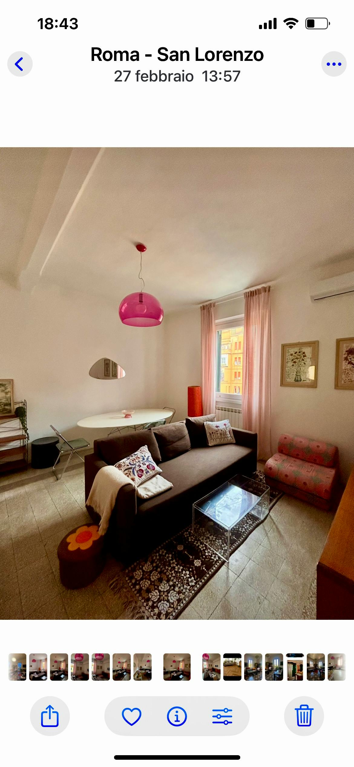 Via degli Ausoni, Rome preview