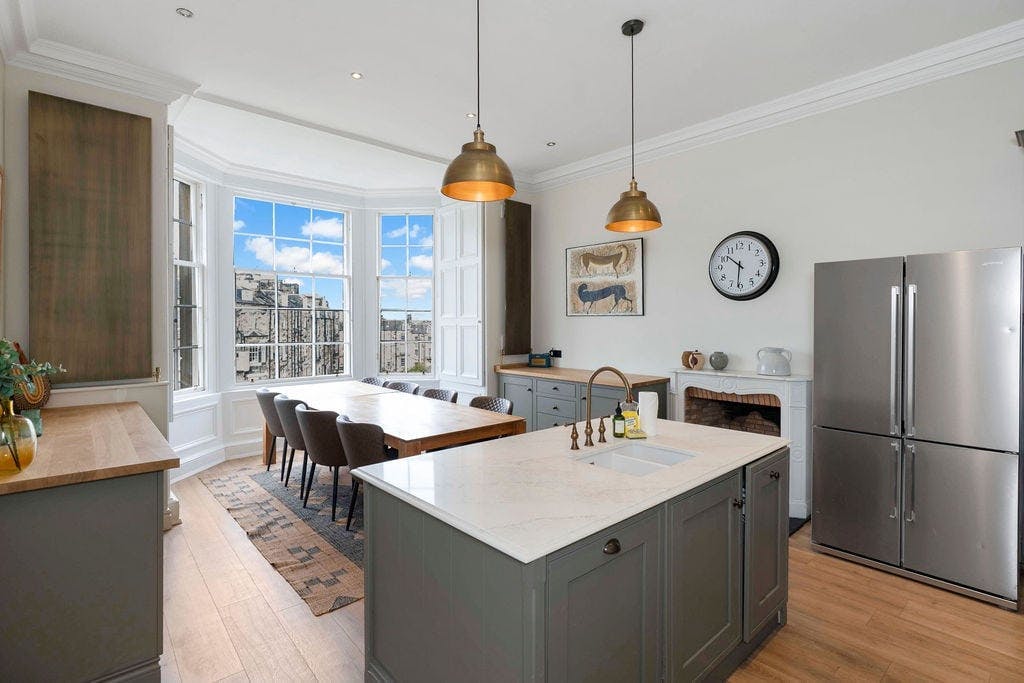 Apartment Edinburgh, 4 beds — photo 4