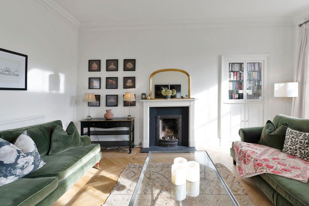 Apartment Edinburgh, 4 beds — photo 7