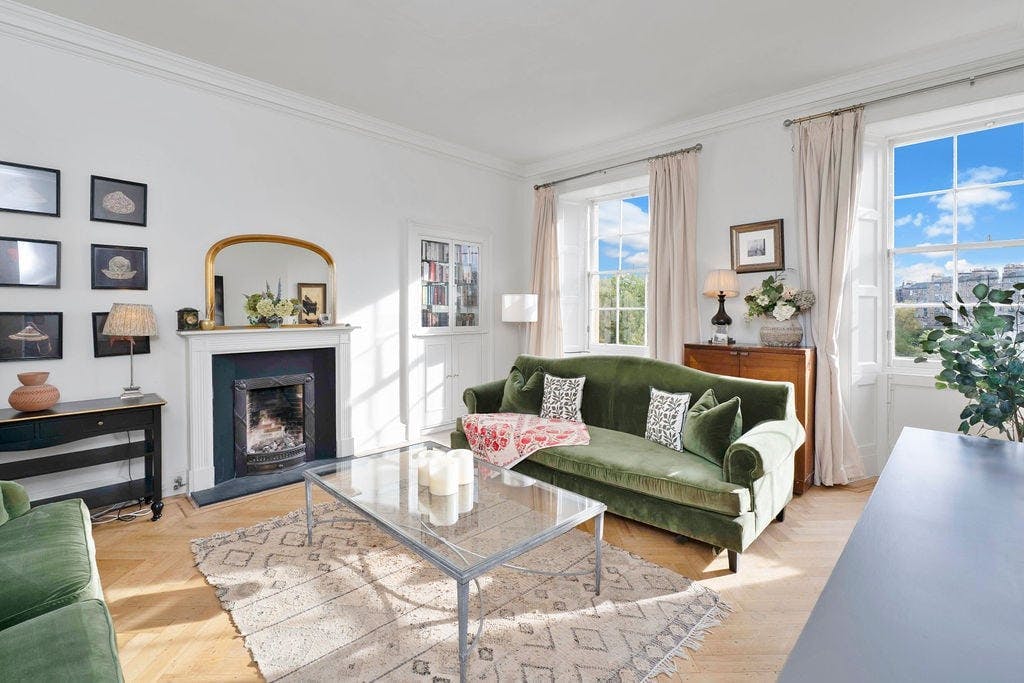 Apartment Edinburgh, 4 beds — photo 1