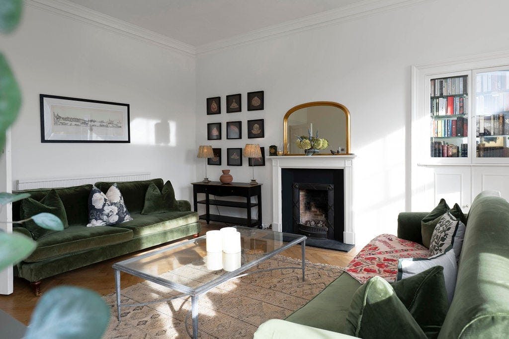 Apartment Edinburgh, 4 beds — photo 9