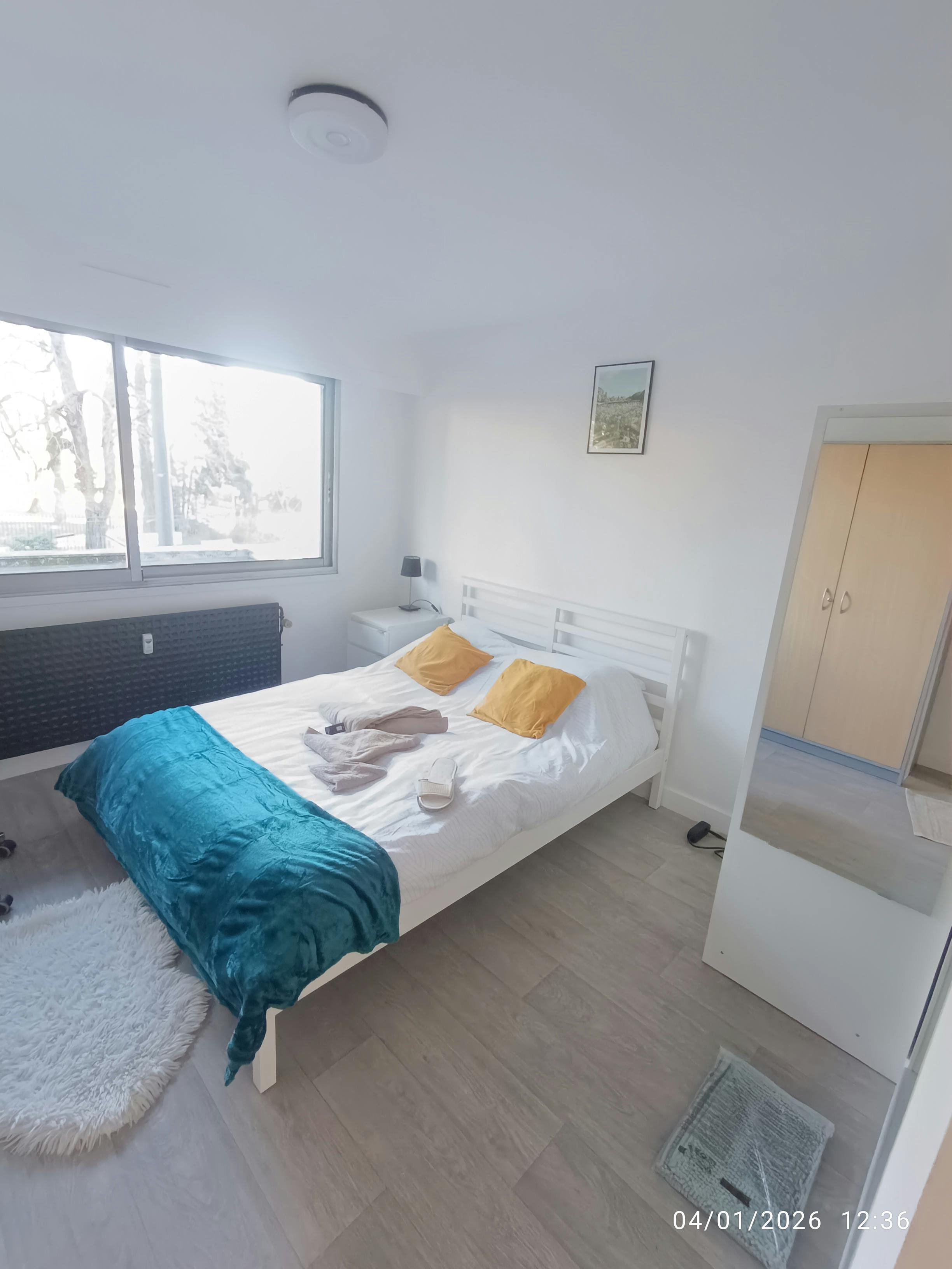 Private room for rent for CHF 790 per month in Annemasse, Rue de Genève