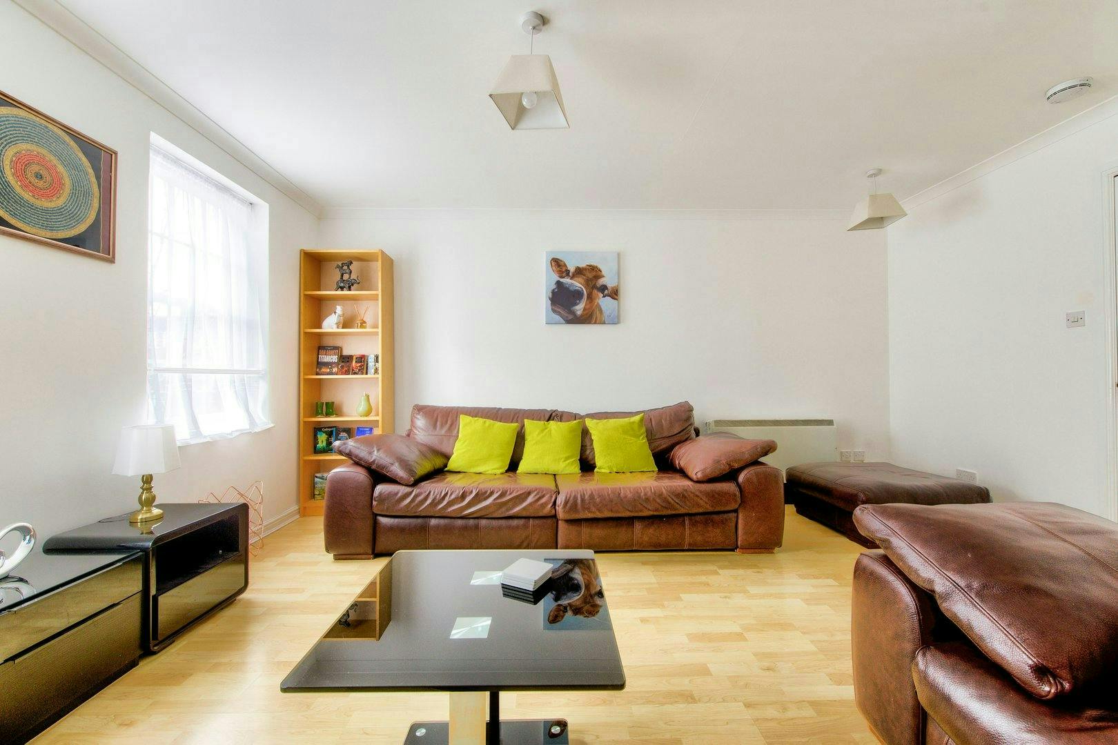 Квартира сдается в аренду за 2 000 £ в месяц в Edinburgh, Fox Street