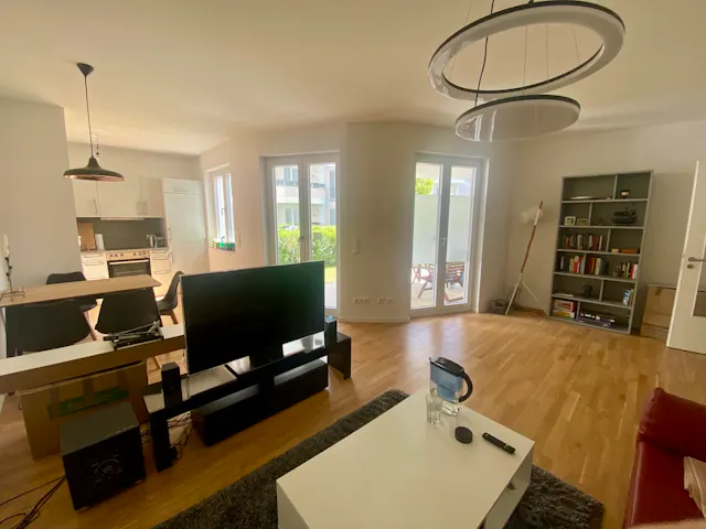 1-Bedroom Apartment in Rigaer Straße, Berlin (1696876) room image 1