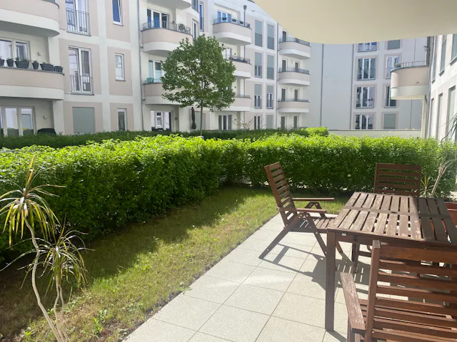 1-Bedroom Apartment in Rigaer Straße, Berlin (1696876) room image 99