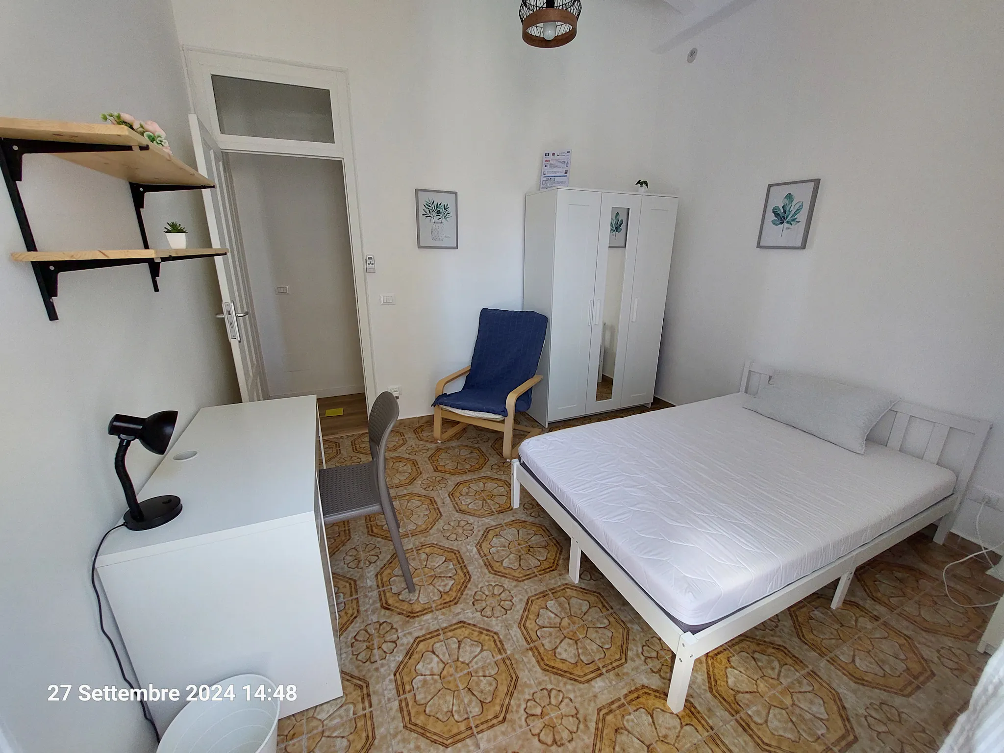 Private room in Via Giuseppe Patricolo, Palermo 3