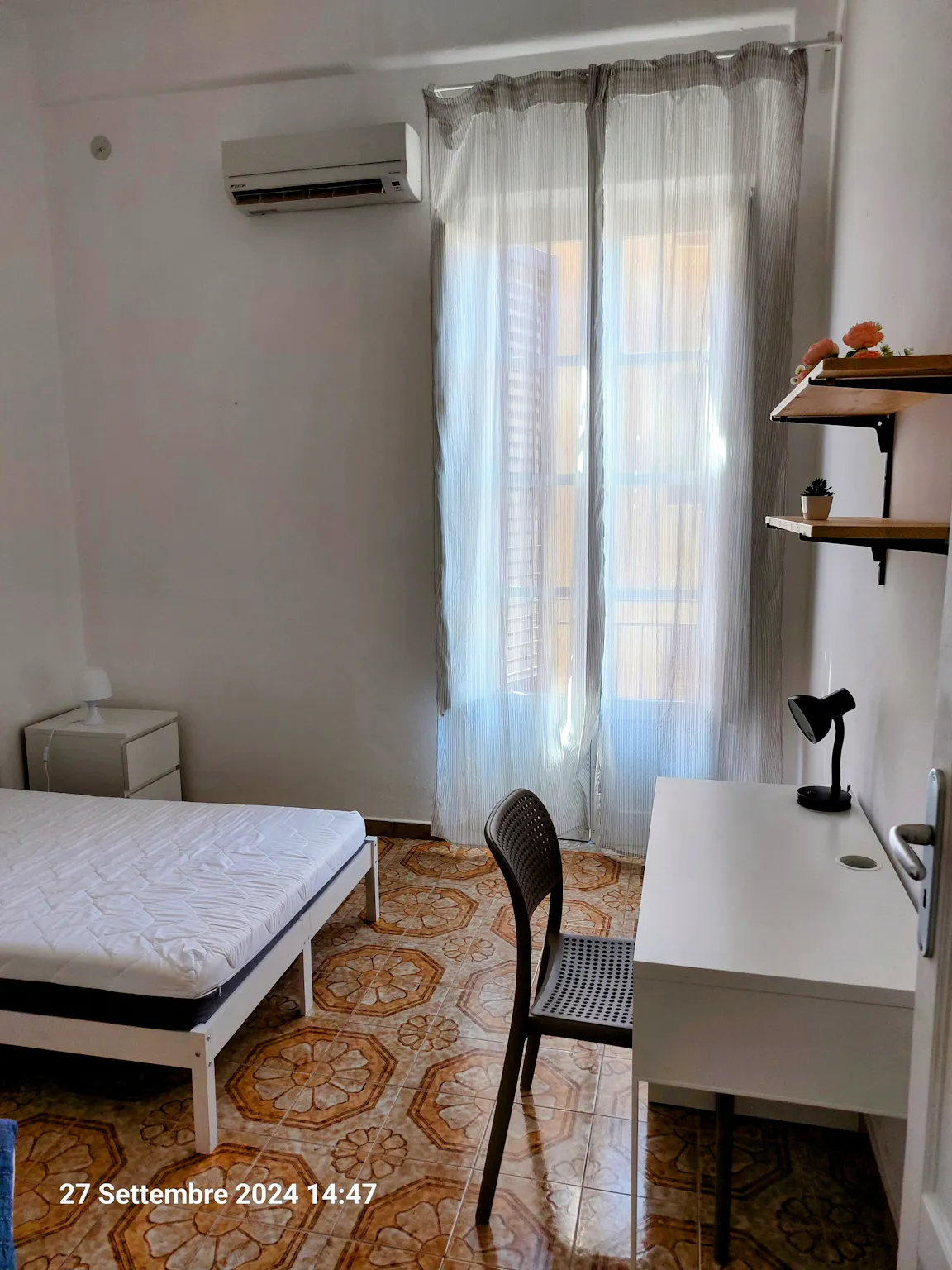 Private room in Via Giuseppe Patricolo, Palermo 2