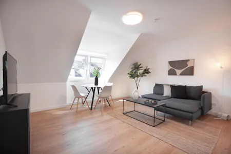 Apartment for rent on Eckampstraße, Düsseldorf
