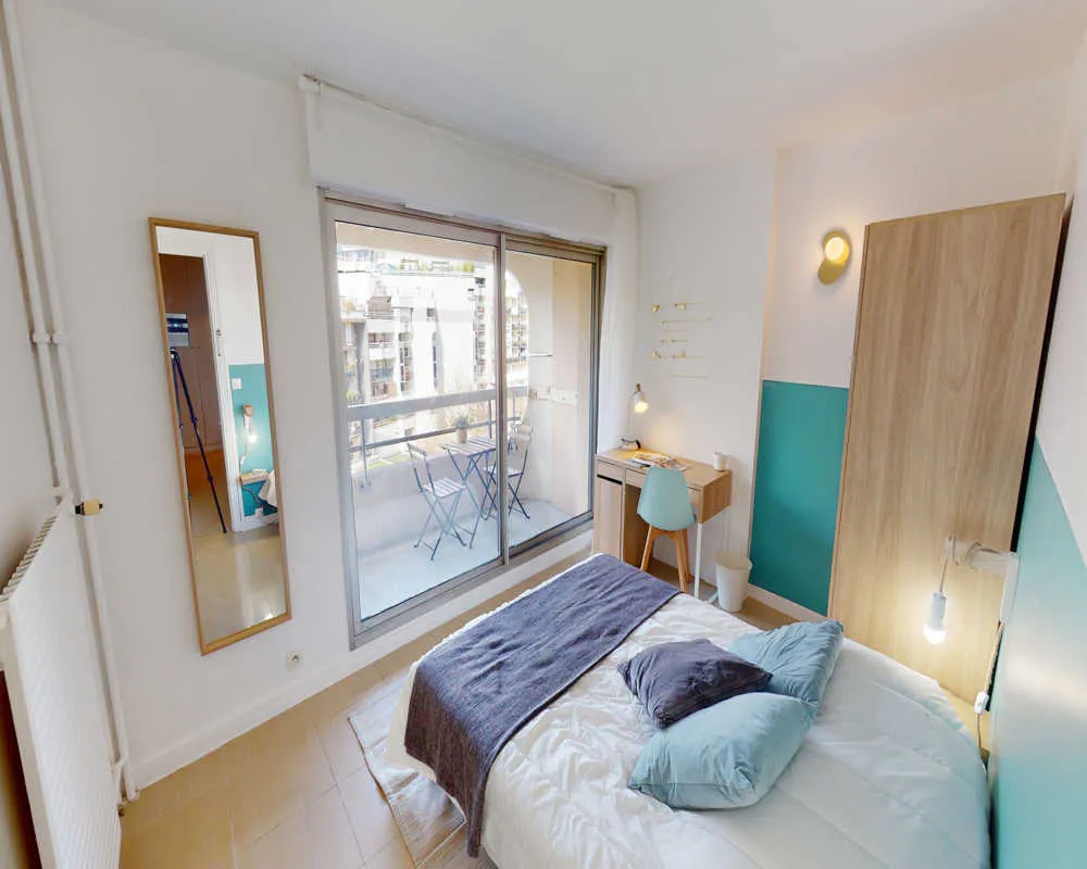 Private room in Allée des Eiders, Paris (1696928) ROOM