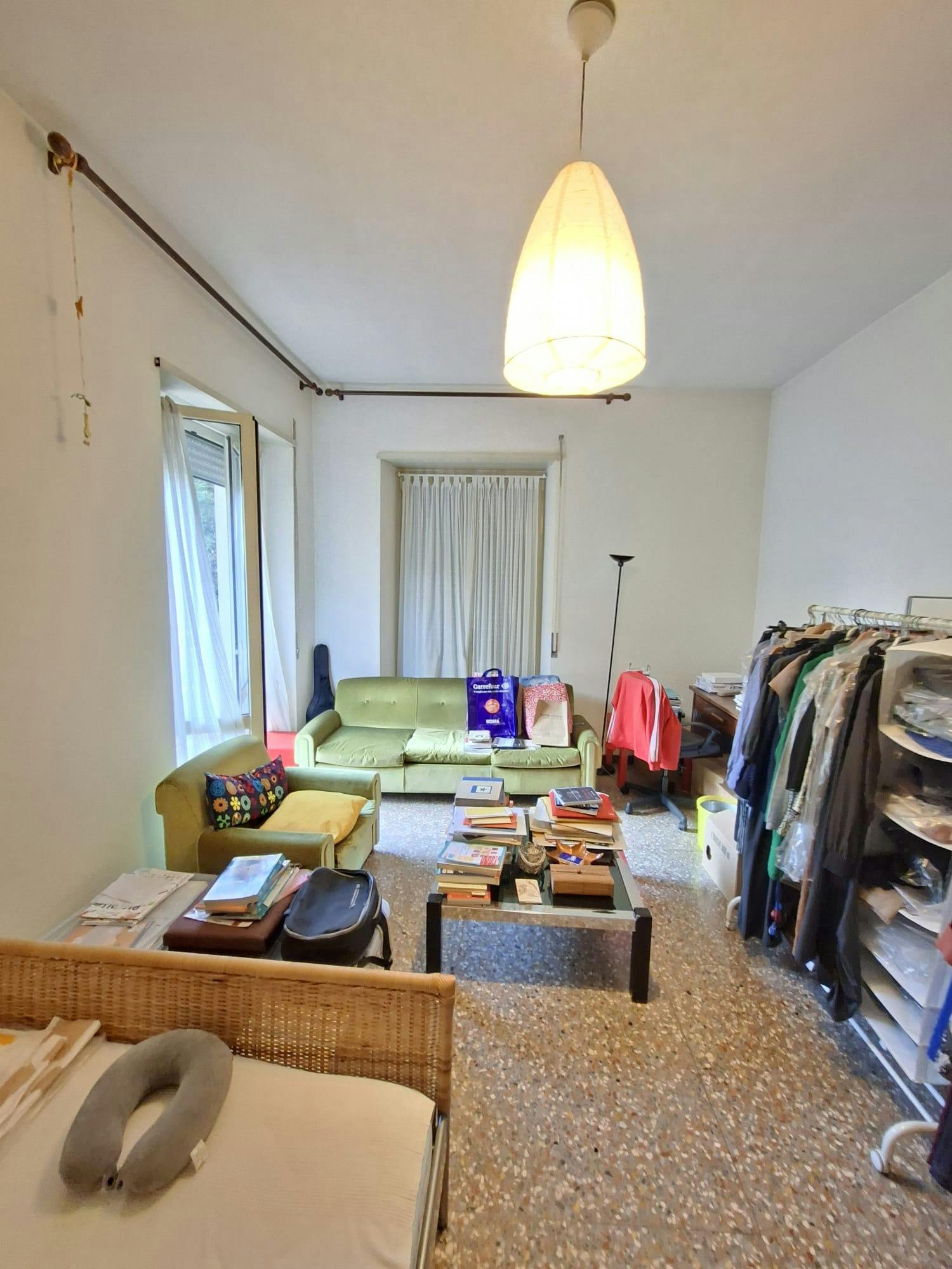 Via Apuania, Rome preview