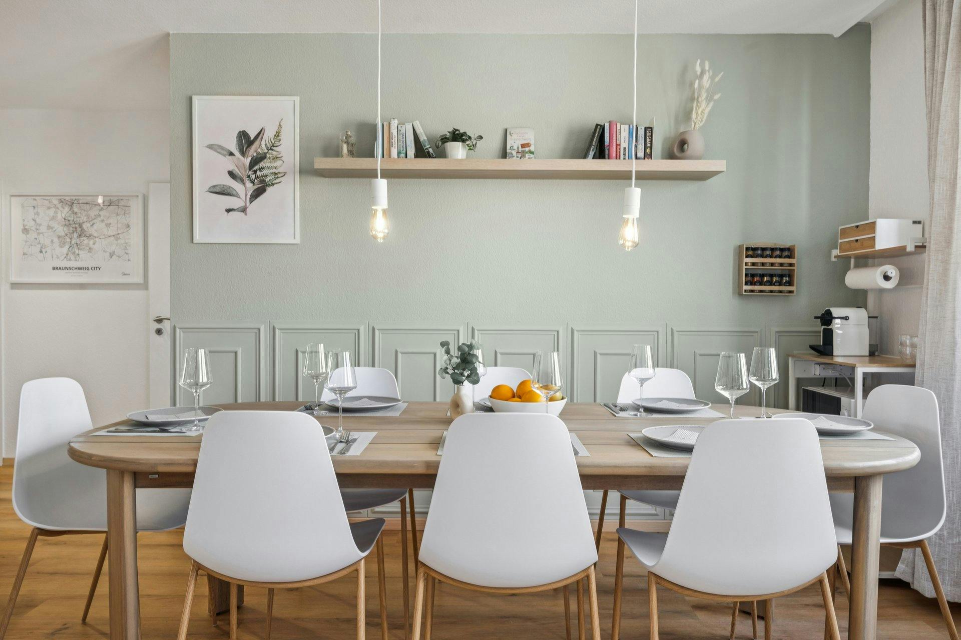 Appartamento in affitto a 4000 € al mese a Braunschweig, Bohlweg