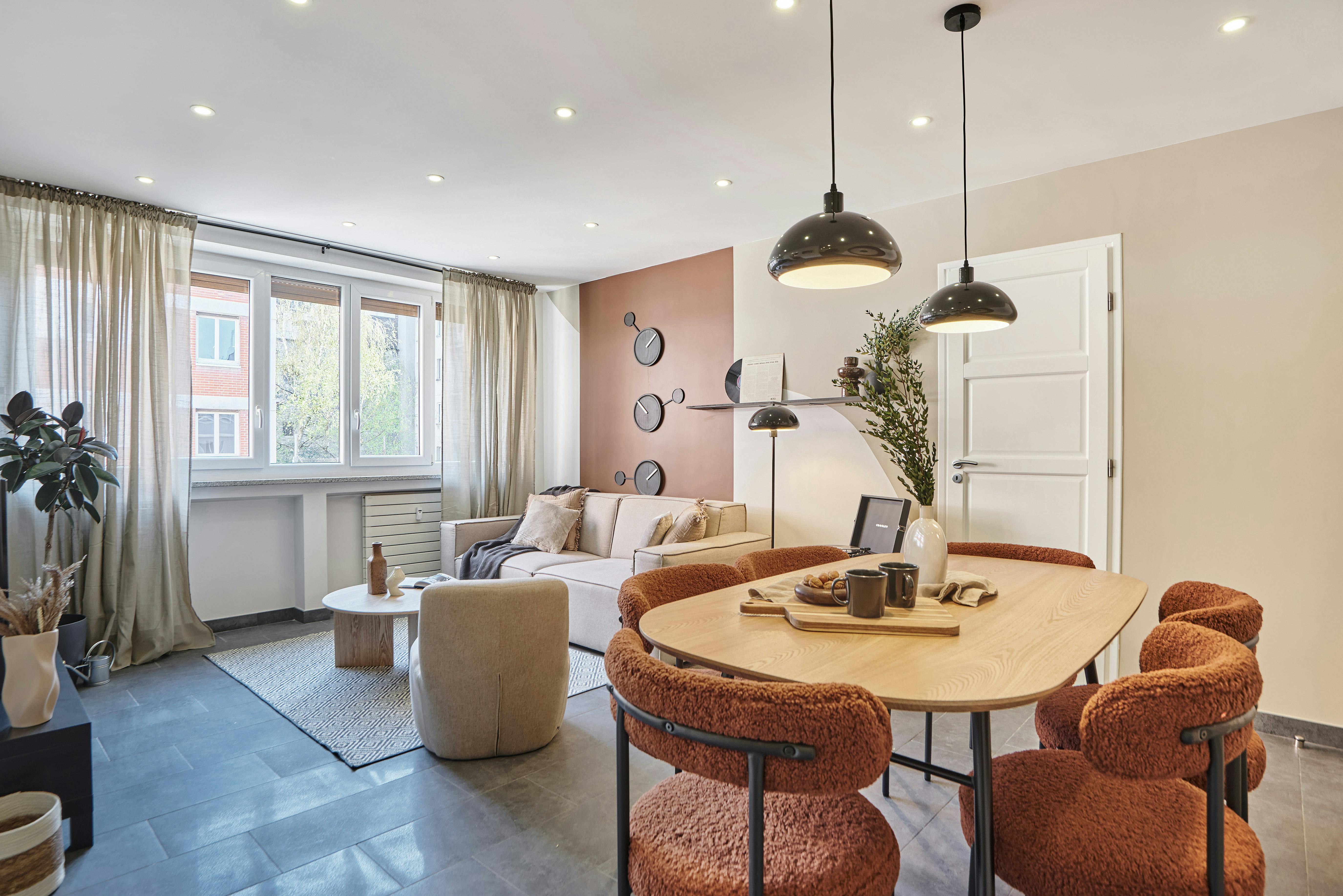 Apartment for rent for €4,871 per month in Neuilly-sur-Seine, Rue Victor Daix