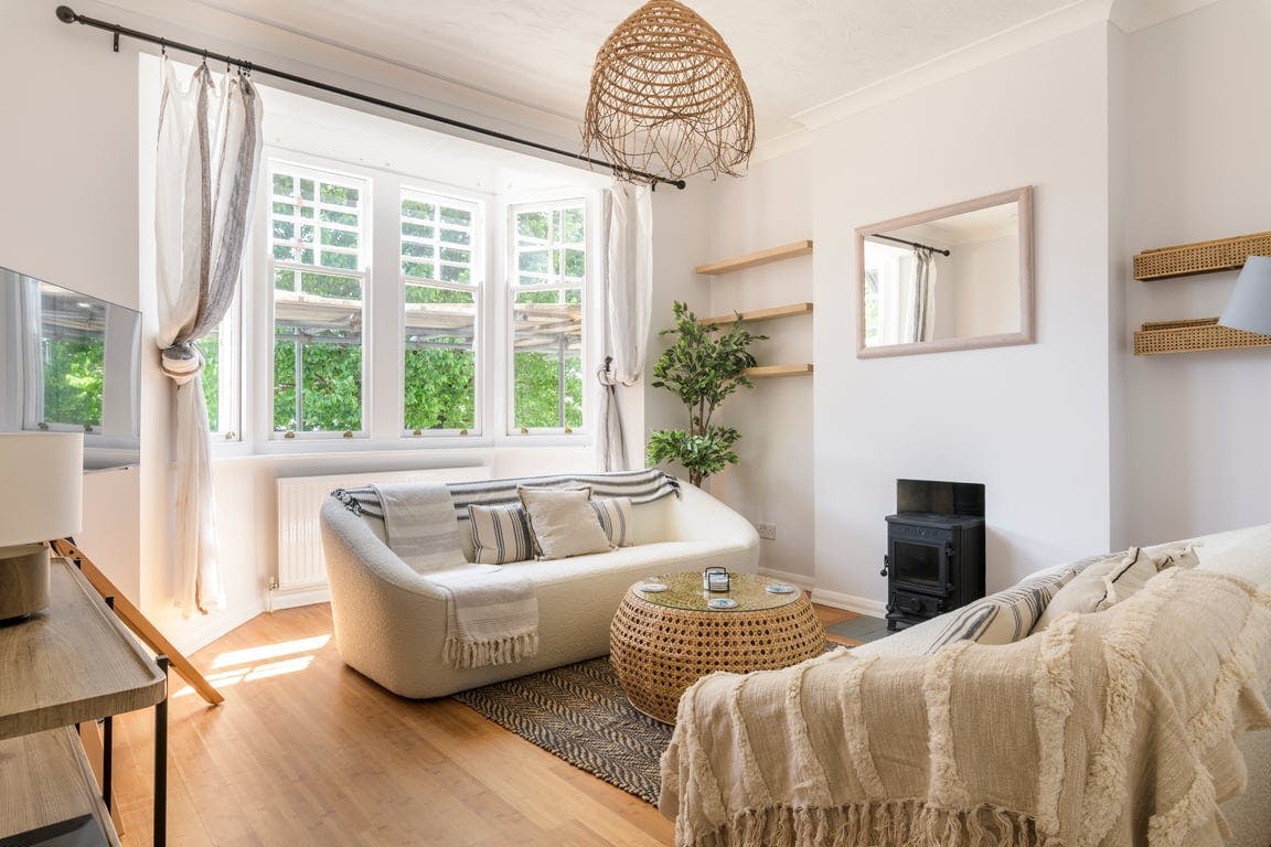 Burton Villas, Brighton and Hove preview