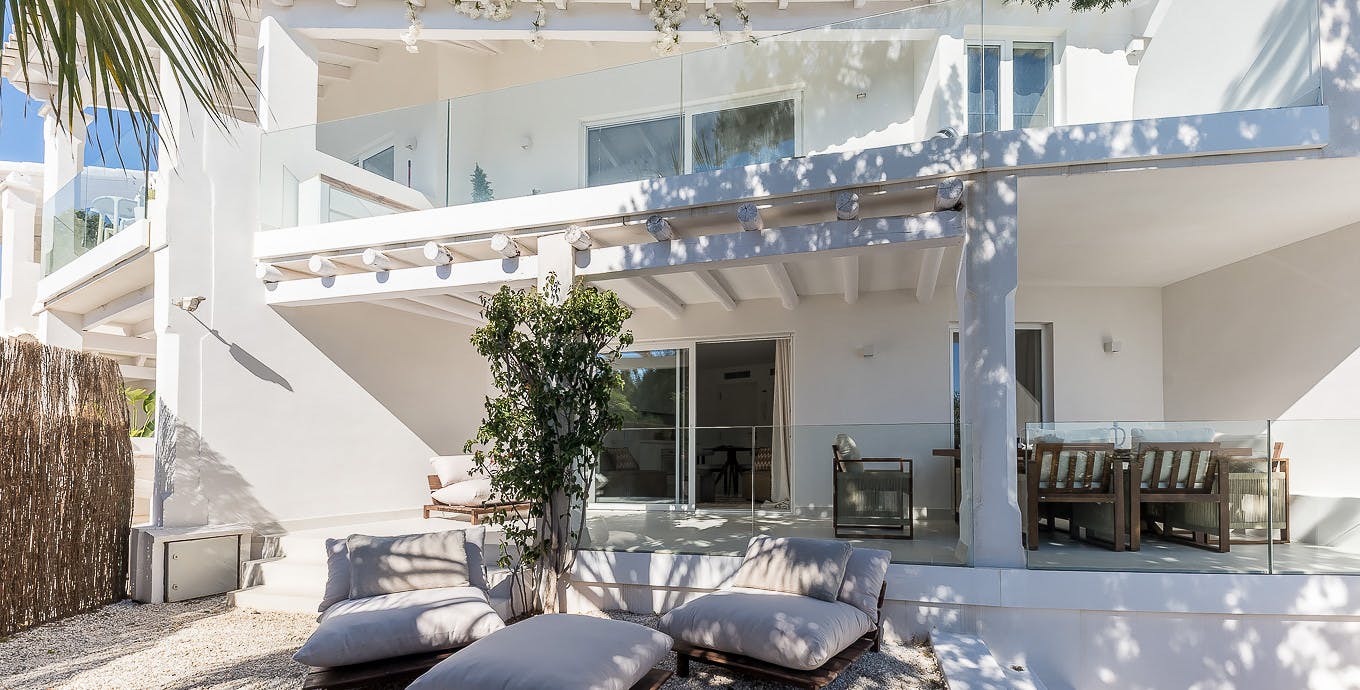 Квартира сдается в аренду за 2 945 € в месяц в Sant Josep de sa Talaia, Carrer 4 de Vista Alegre