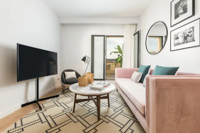 2-Bedroom Apartment in Carrer de Bordeus, Barcelona (1697011) room image 2